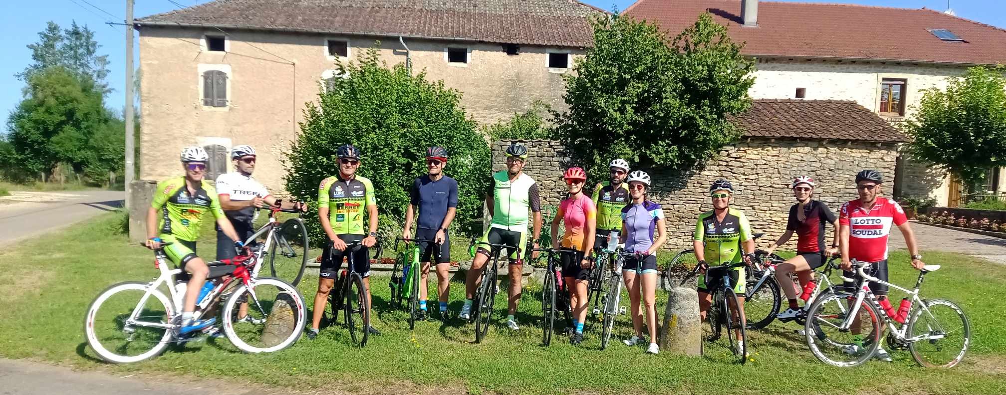 Entraînements adultes — Lure Triathlon
