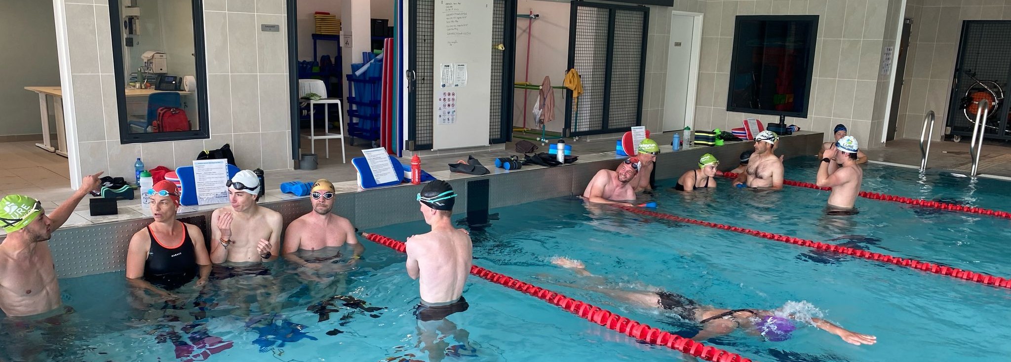 Entraînements adultes — Lure Triathlon