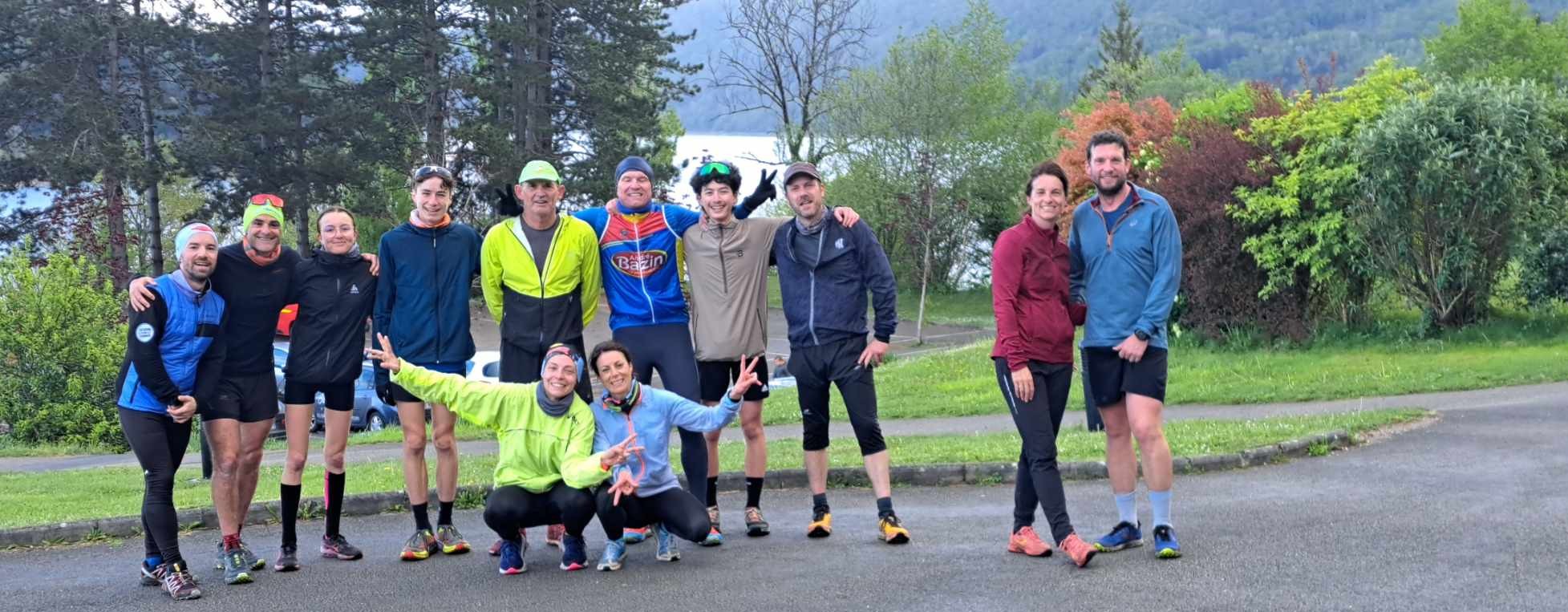 Entraînements adultes — Lure Triathlon