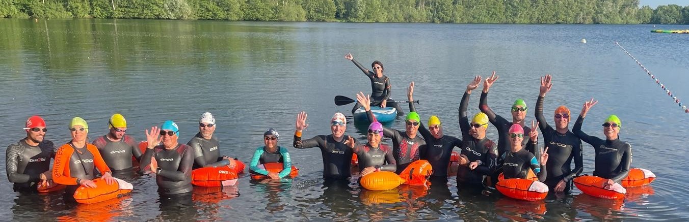 Entraînements adultes — Lure Triathlon