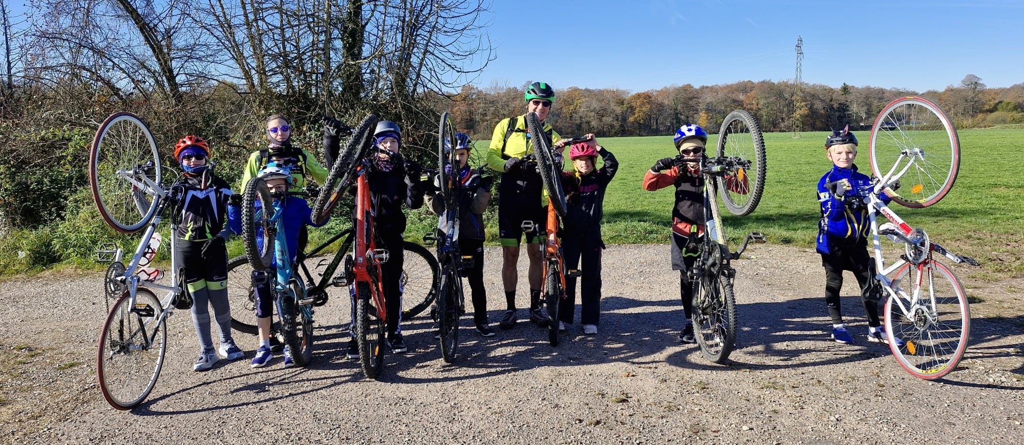 École de triathlon — Lure Triathlon