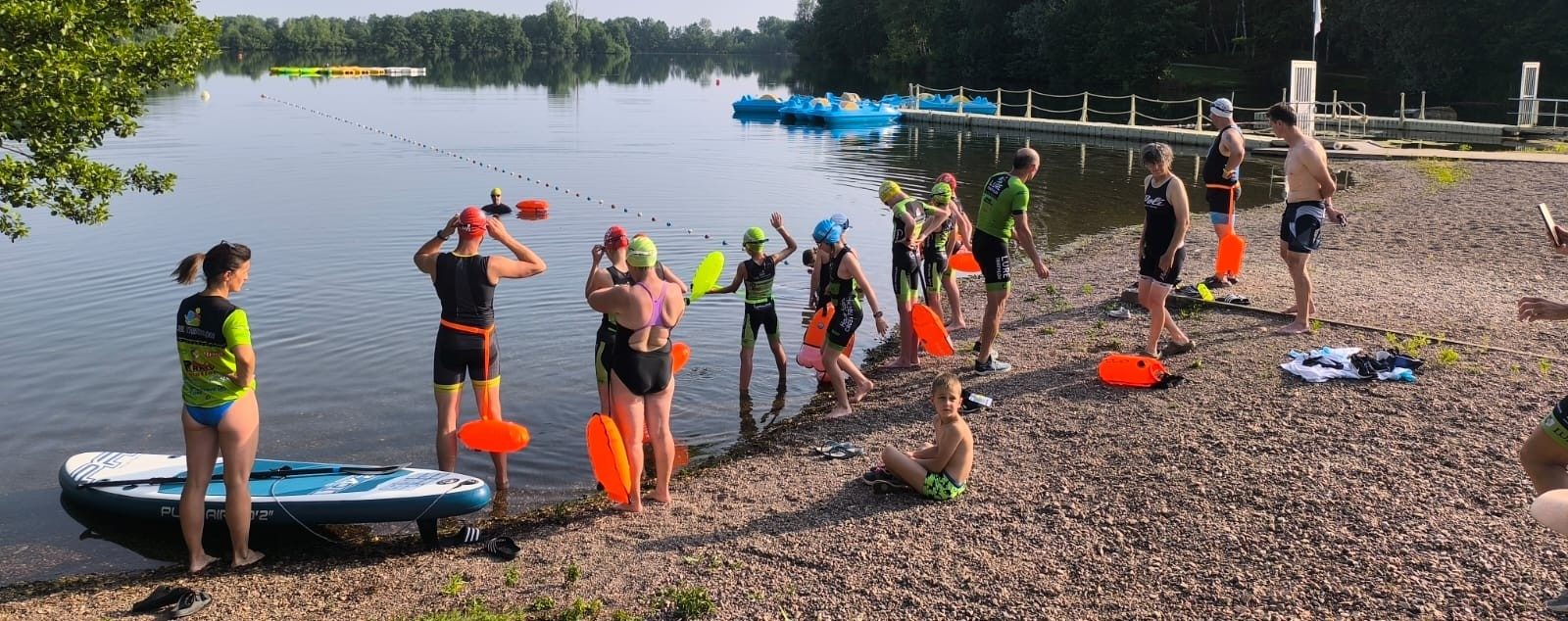 École de triathlon — Lure Triathlon