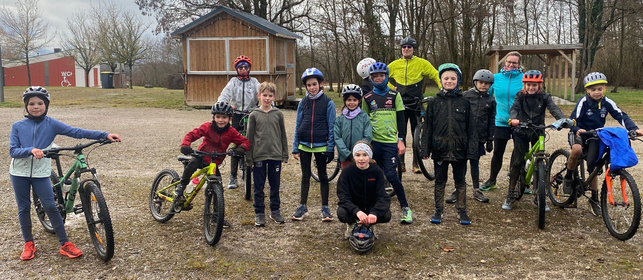 École de triathlon — Lure Triathlon
