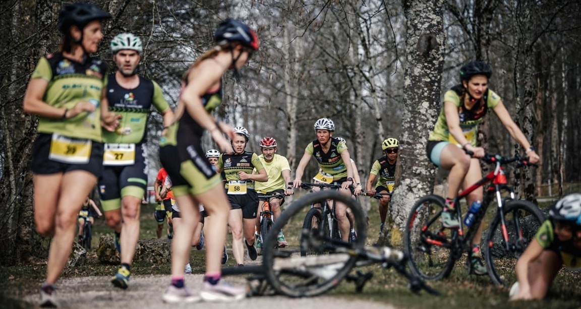 Bike & Run de la Saline