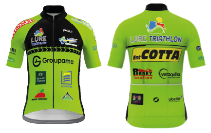 Maillot MC homme