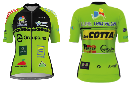 Maillot MC femme