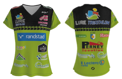Tee-shirt femme MC