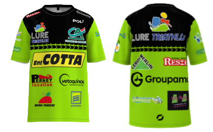 Tee-shirt MC junior