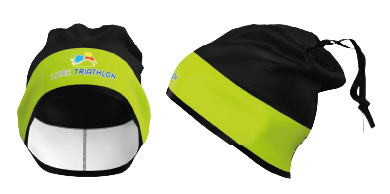 Bonnet avec bandeau personnalisable