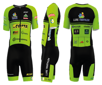Trifonction-maillot MC Aéro