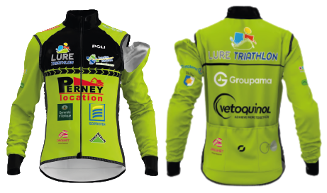 Veste manches amovibles Performance
