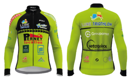 Maillot hiver ML Performance
