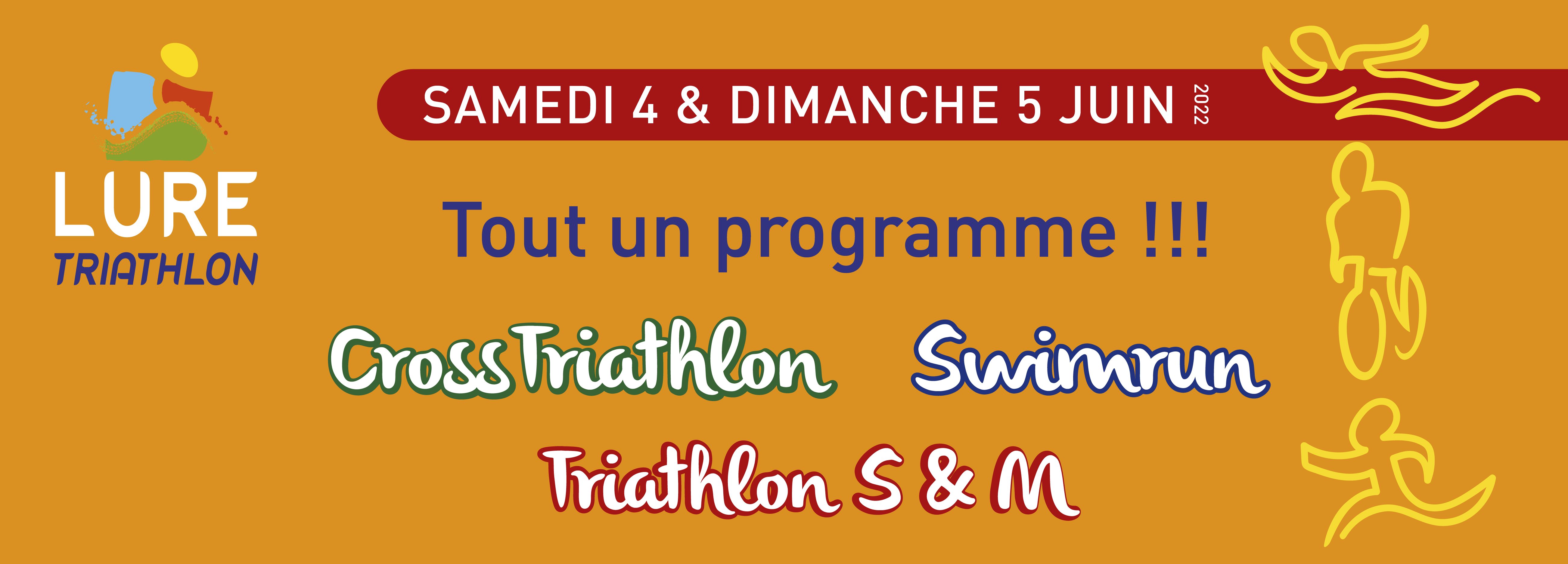 Lure Triathlon Association de triathlon de Lure